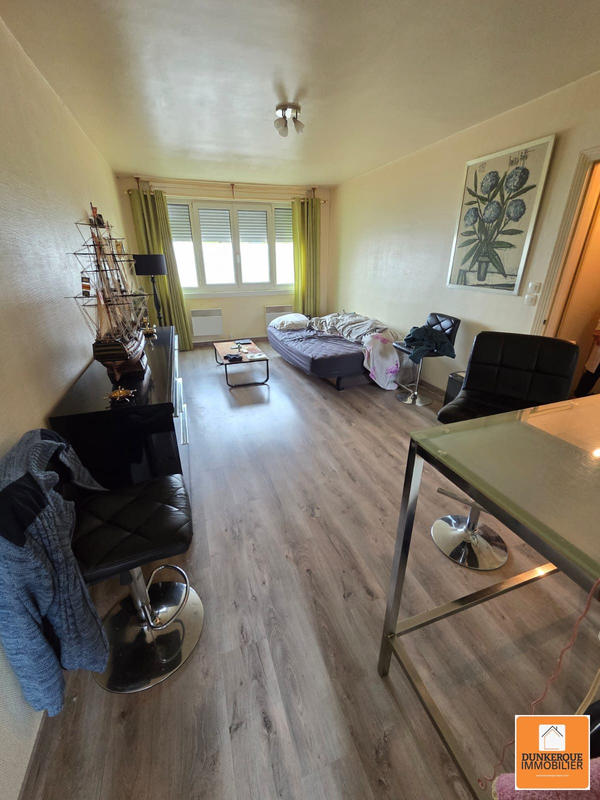 Appartement - 29 m² - 1 pièce