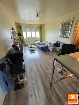 Appartement - 29 m² - 1 pièce