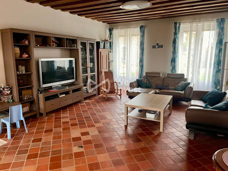 Maison - 180 m² - 8 pièces