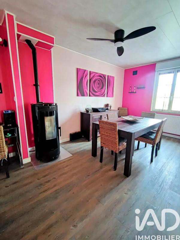 Maison - 90 m² - 4 pièces