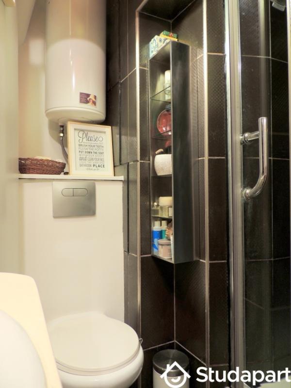 Appartement - 40 m² - 2 pièces