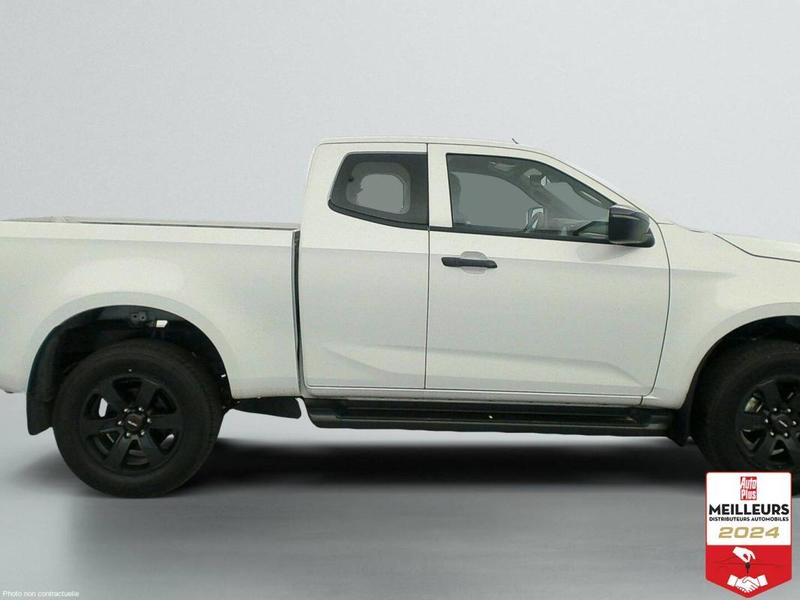 Isuzu d-max 1.9 4x4 Space Cab N60 Nsport At