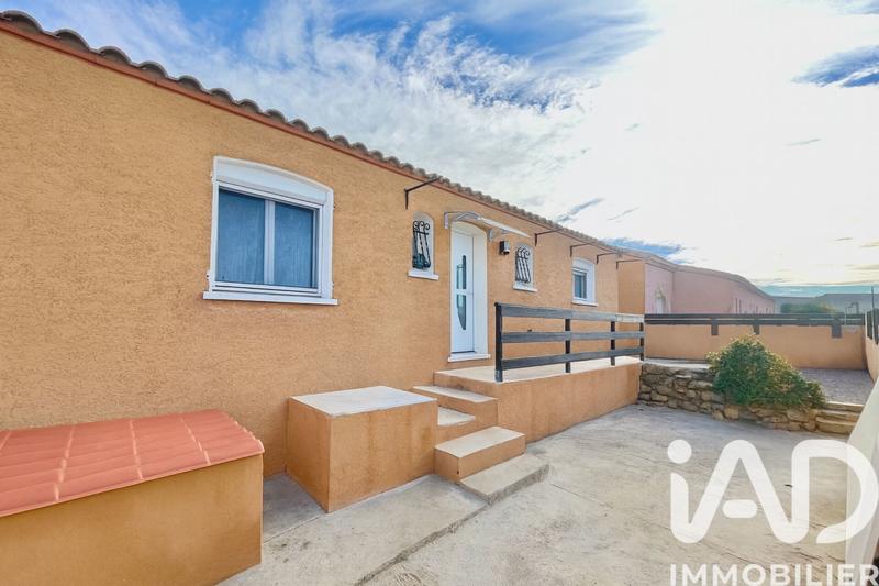 Maison - 125 m² - 6 pièces