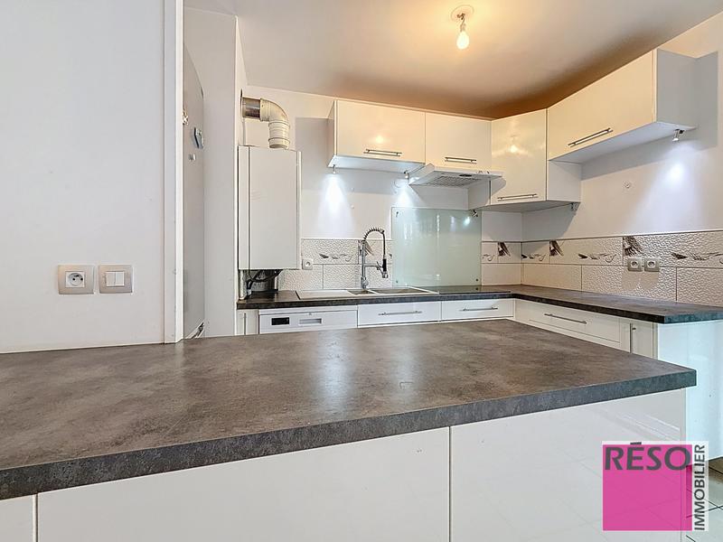 Appartement - 49 m² - 2 pièces