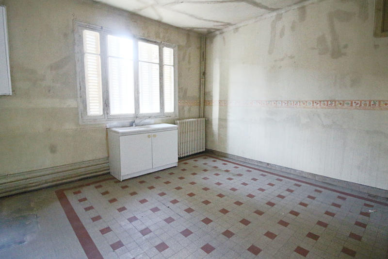 Immeuble - 252 m² - 3 pièces