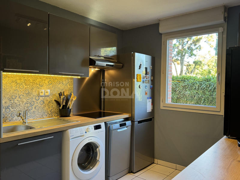 Appartement - 59 m² - 3 pièces