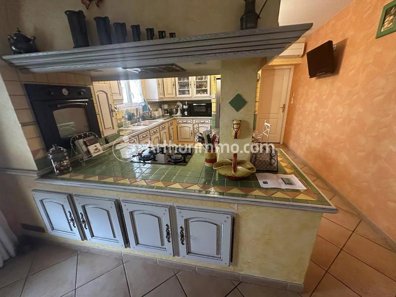 Viager - Maison - 125 m² - 4 pièces