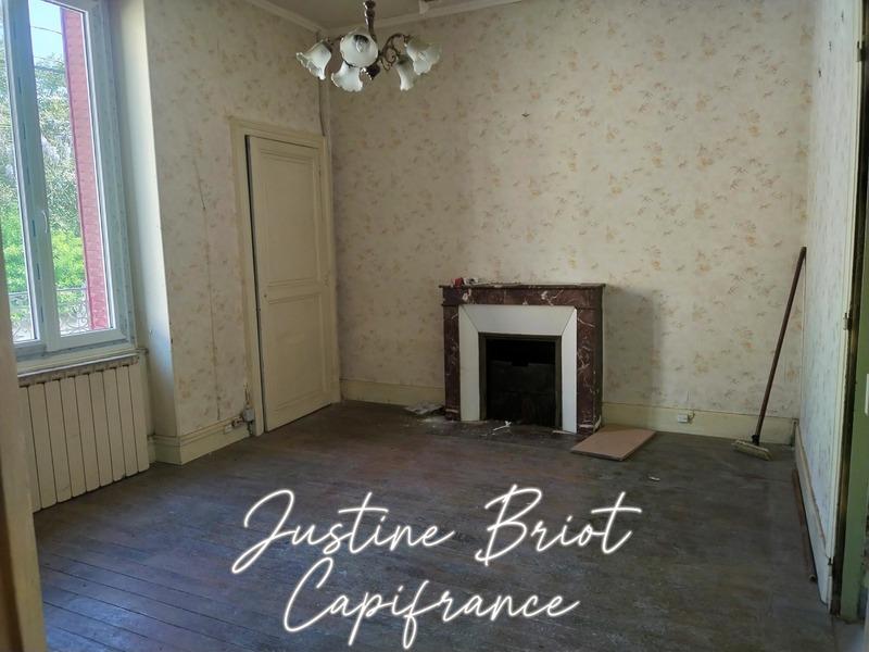 Maison - 91 m² - 5 pièces