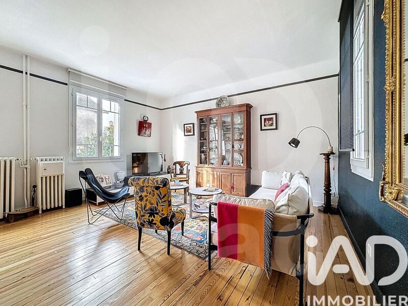 Maison - 170 m² - 8 pièces