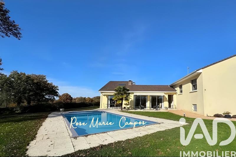 Maison de maîtres - 171 m² - 7 pièces