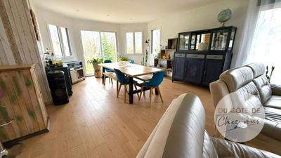 Maison d'architecte - 203 m² - 7 pièces