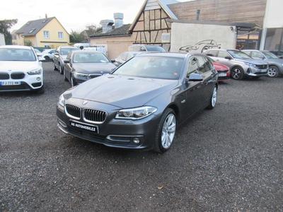 Bmw Série 5 Luxury 520 d Xdrive 190 Ch 1ere Main France