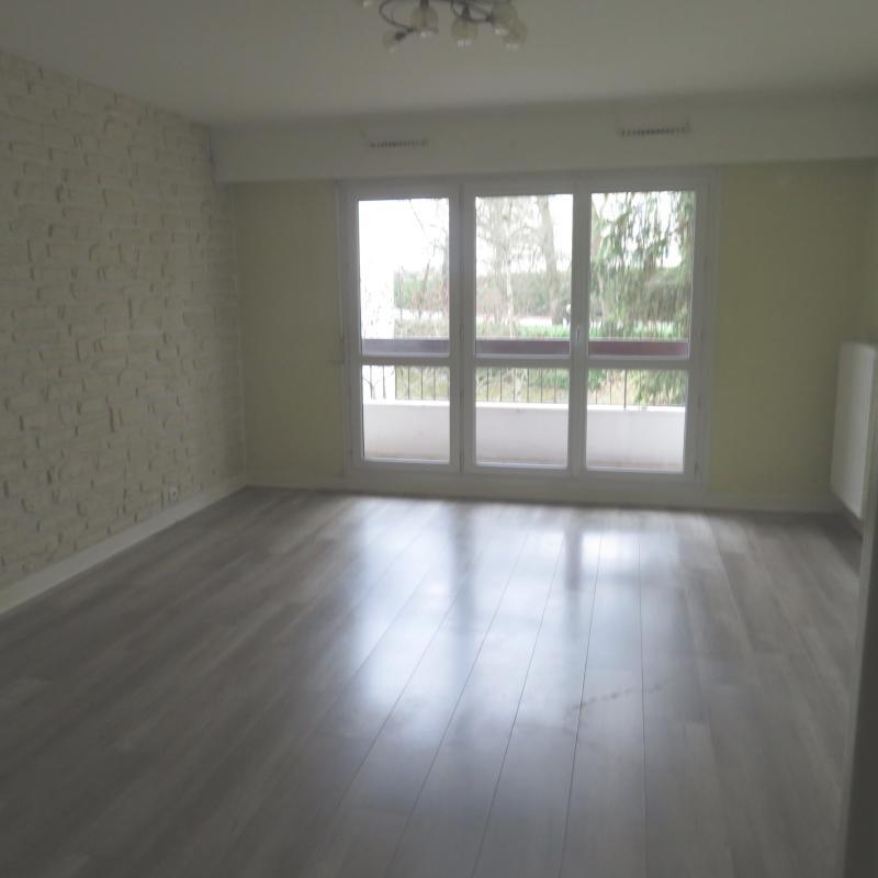 Appartement - 72 m² - 3 pièces