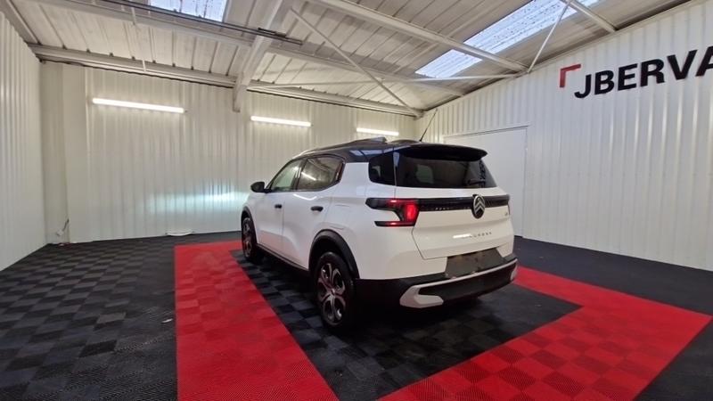 Citroën C3 Aircross Turbo 100 Bvm6 Plus
