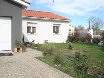 Maison - 82 m² - 4 pièces