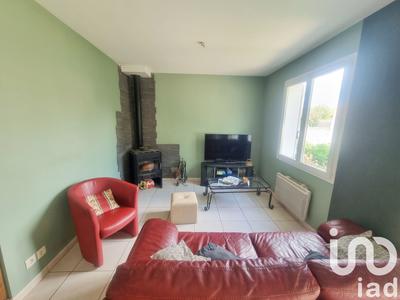 Maison - 88 m² - 4 pièces