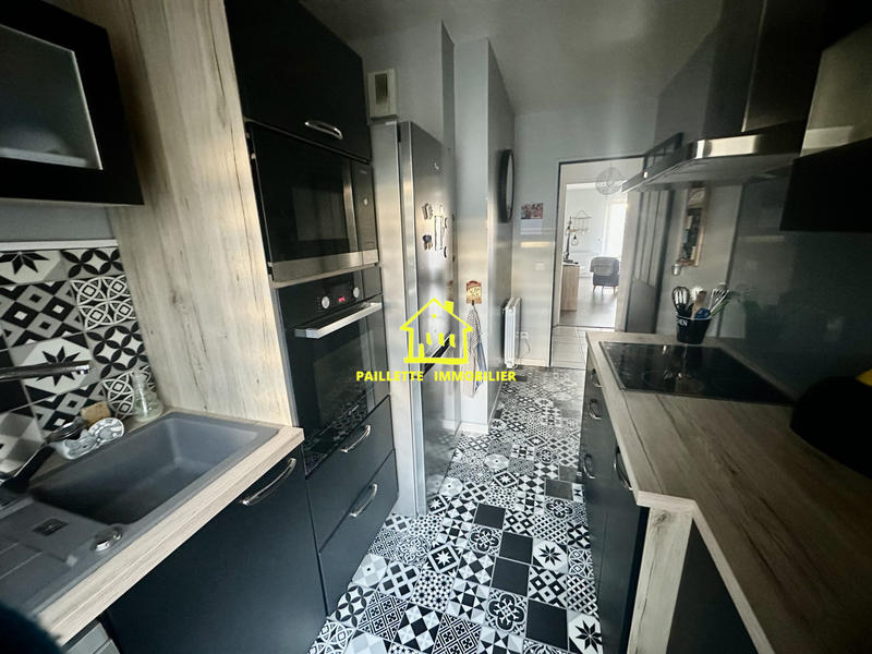 Appartement - 49 m² - 2 pièces