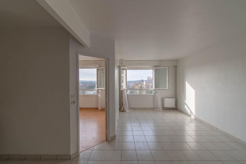 Appartement - 44 m² - 2 pièces