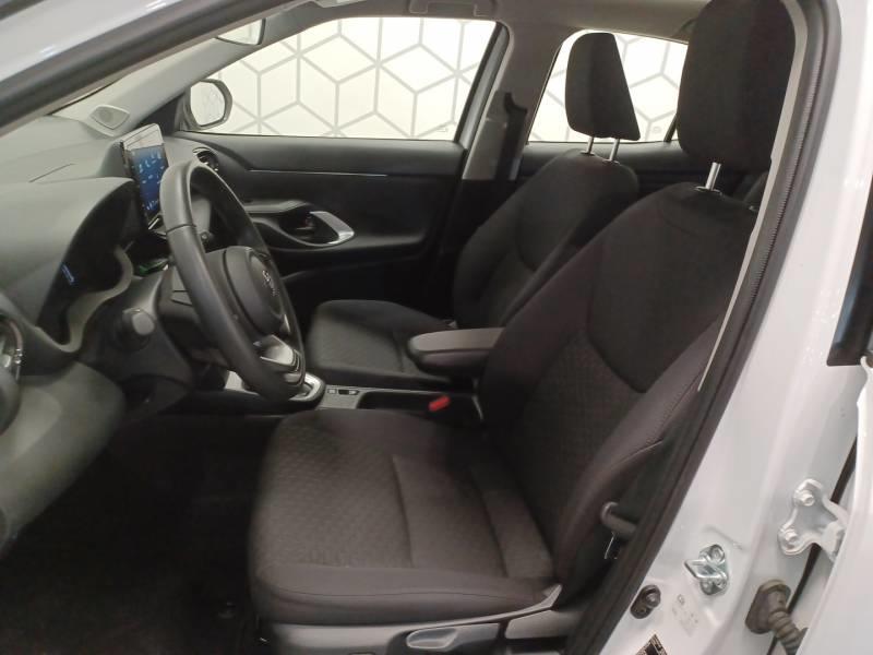 Toyota Yaris Cross Hybride 116h 2wd Dynamic Business + Programme Beyond Zero Academy