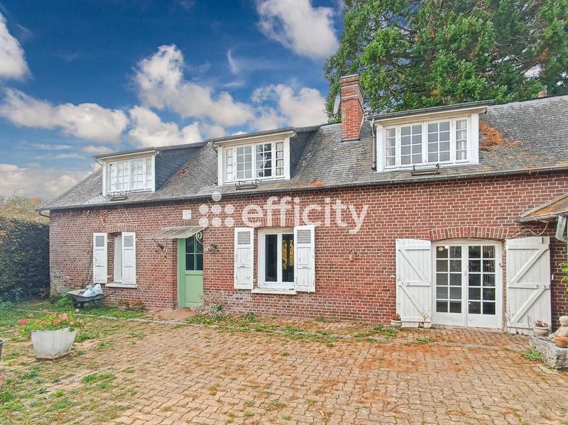 Maison - 100 m² - 5 pièces