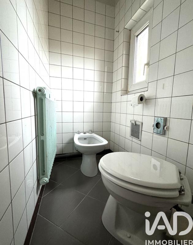 Appartement - 80 m² - 3 pièces