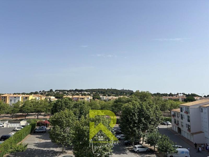 Appartement - 40 m² - 2 pièces