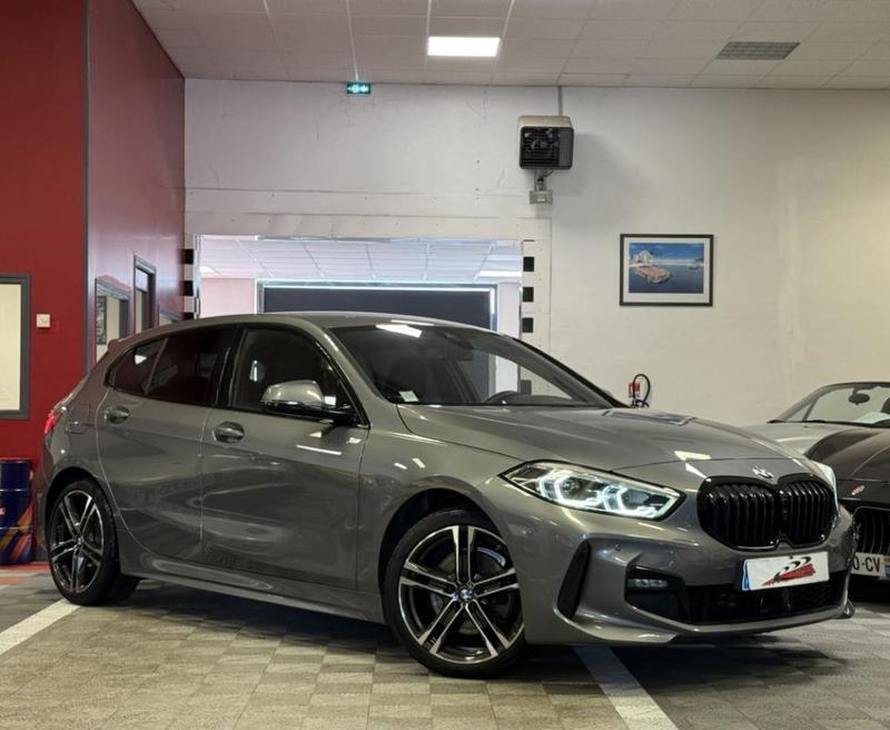 Bmw Série 1 118iA 136ch m Sport Dkg7 (F40)