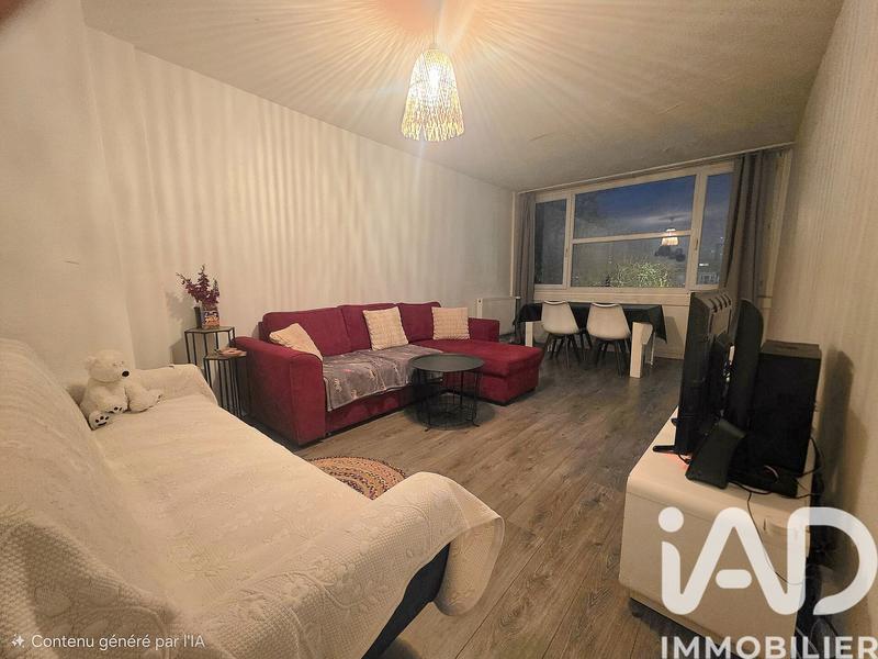 Appartement - 47 m² - 2 pièces
