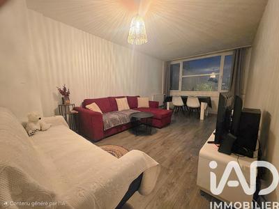 Appartement - 47 m² - 2 pièces