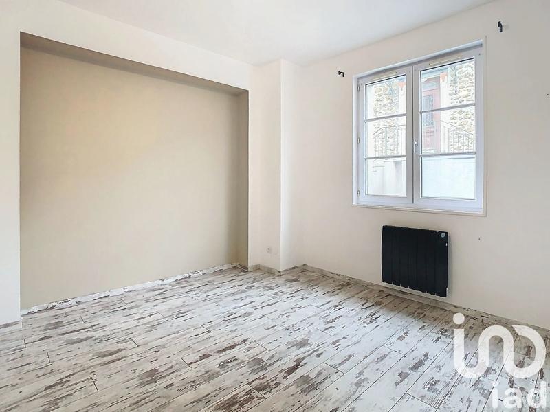 Duplex - 58 m² - 3 pièces