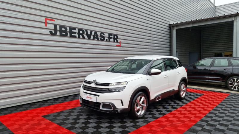 Citroën C5 Aircross Hybrid 225 ë-Eat8 Business