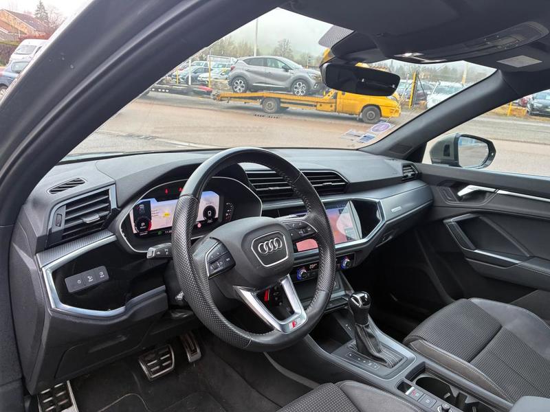 Audi Q3 Tfsi 150 Mild Hybrid Sline Stronic