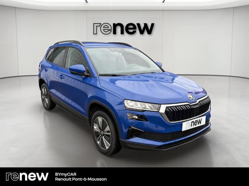 Skoda Karoq 2.0 Tdi 116 ch Scr Ambition