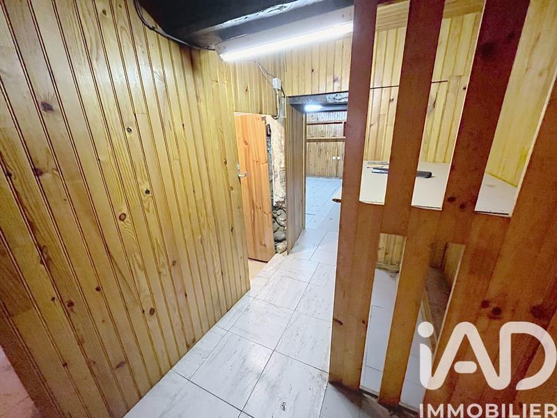 Maison de village - 80 m² - 4 pièces