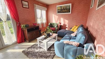 Maison - 75 m² - 3 pièces