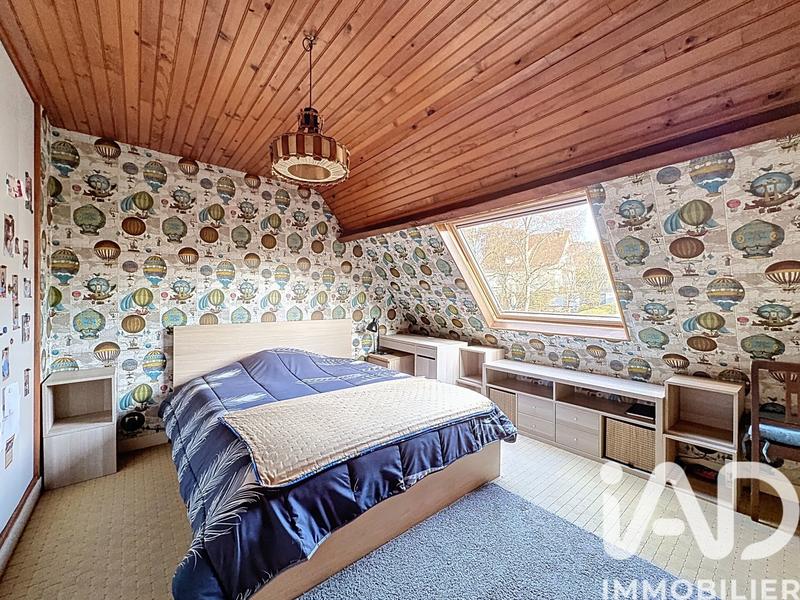 Maison - 129 m² - 6 pièces