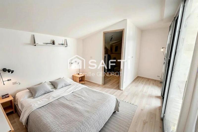 Maison - 100 m² - 3 pièces