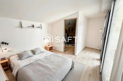 Maison - 100 m² - 3 pièces