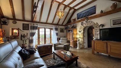 Maison - 100 m² - 6 pièces