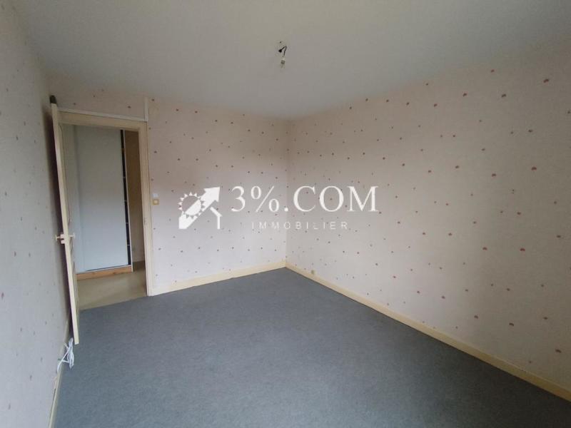 Maison - 95 m² - 6 pièces