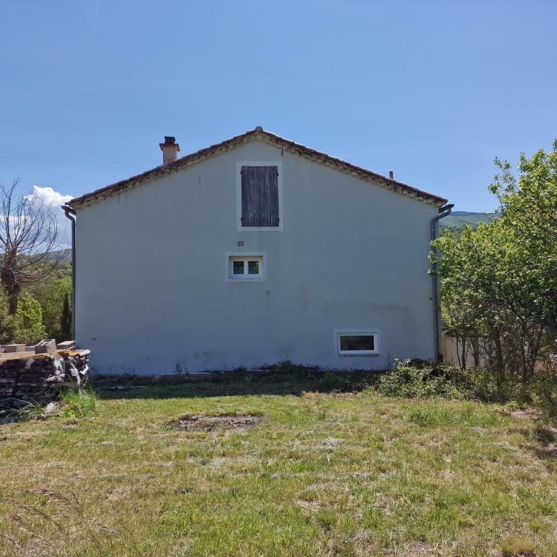 Maison - 65 m² - 4 pièces