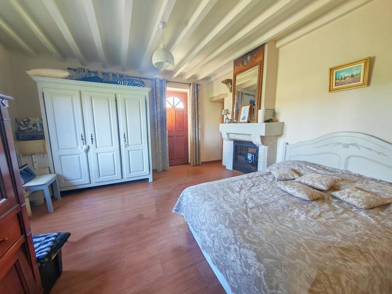 Longère - 418 m² - 14 pièces