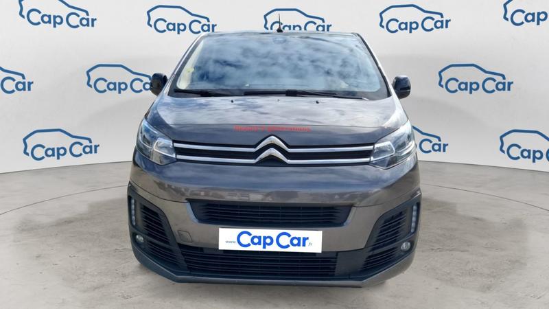 Citroën Jumpy Fourgon Xl Cabine Approfondie 2.0 BlueHDi 177 Eat8 Driver - Automatique Entretien constructeur