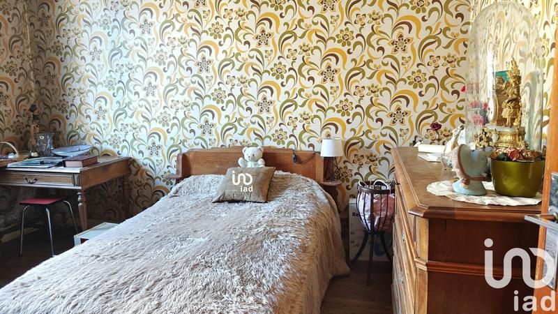 Maison - 85 m² - 5 pièces