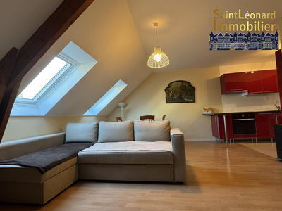 Appartement - 54 m² - 3 pièces