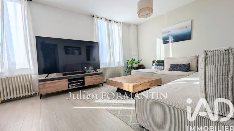 Maison - 118 m² - 5 pièces