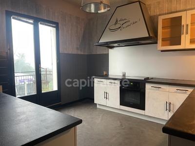 Maison de ville - 140 m² - 5 pièces