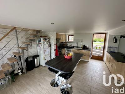 Maison - 142 m² - 6 pièces