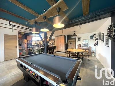 Maison - 174 m² - 8 pièces