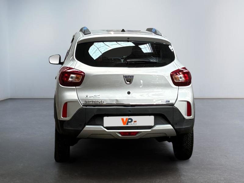 Dacia Spring Achat Intégral Business 2020